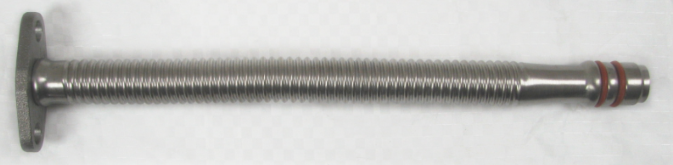 EvilFab - Oil Drain Line
