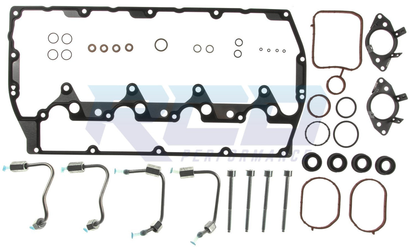 MAHLE Valve Cover Gasket VS50658SL 2011-2020 Ford 6.7L Power Stroke