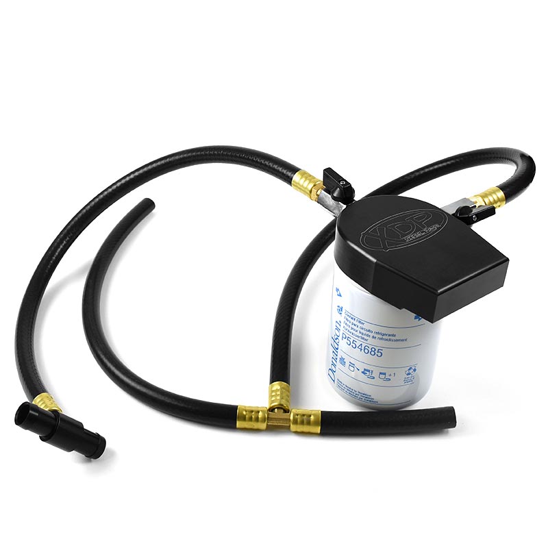 XDP Coolant Filtration System XD143