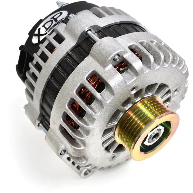 XDP High Output Alternator (New) XD224