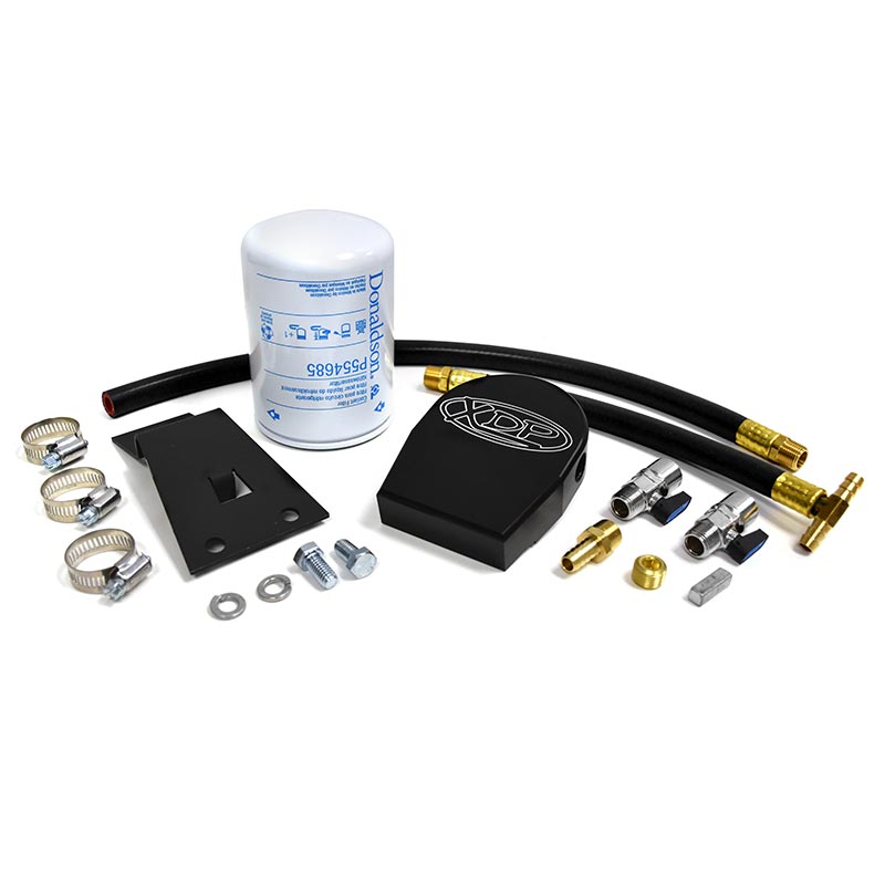 XDP Coolant Filtration System XD249