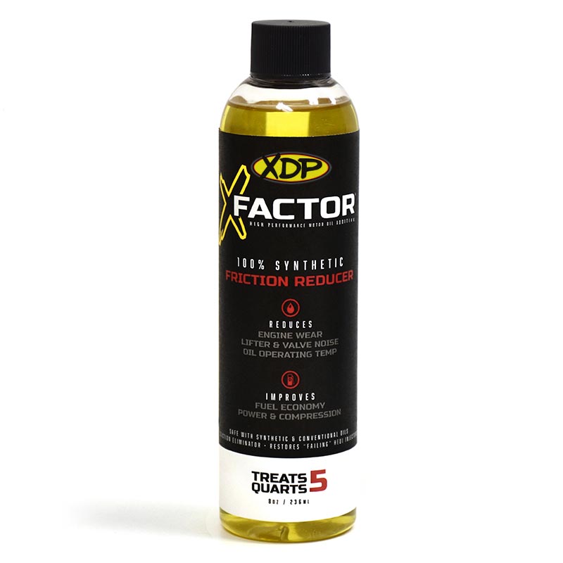 XDP X-Factor High Performance Oil Additive XD275