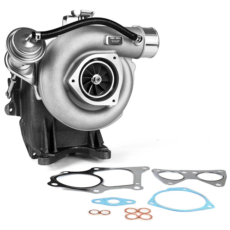 XDP Xpressor Turbo (New Stock Replacement) XD557