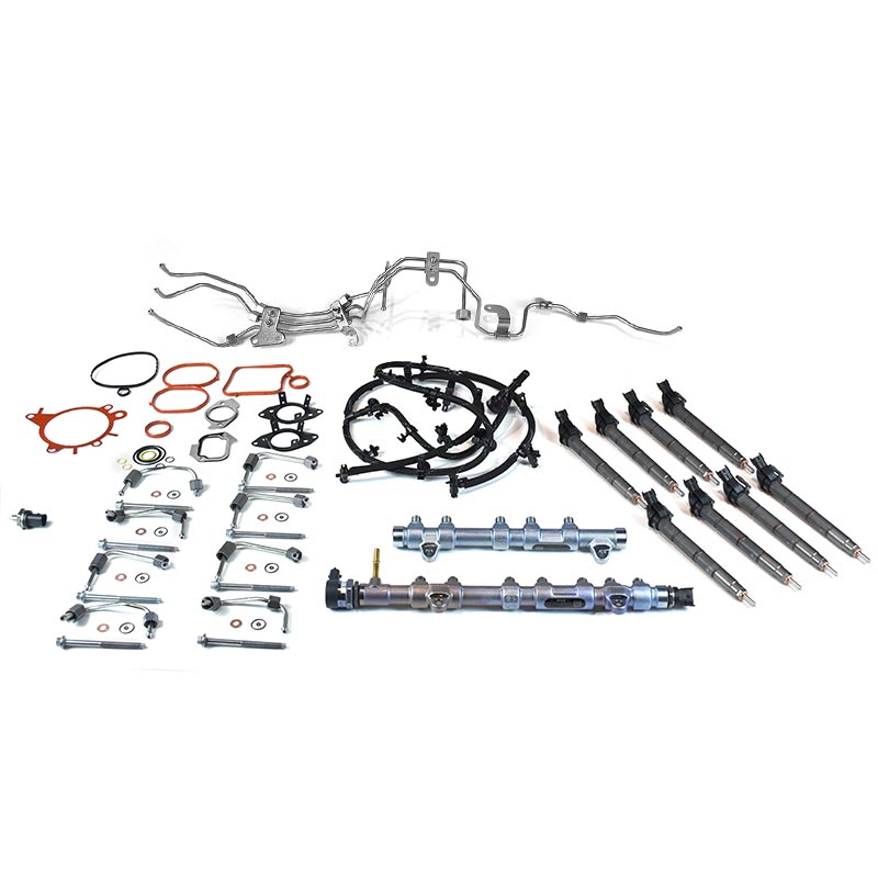 XDP Fuel System Contamination Kit - No Pump (Stock Replacement) XD612