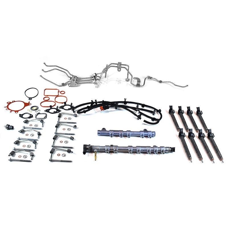 XDP Fuel System Contamination Kit - No Pump (Stock Replacement) XD613