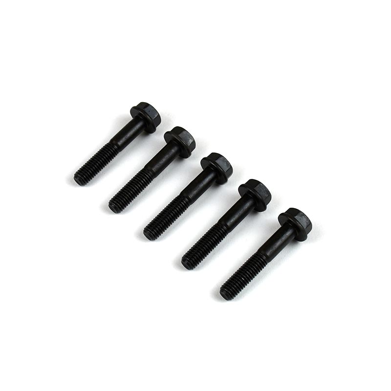 XDP Water Pump Bolt Kit (Black-Phosphate) XD687