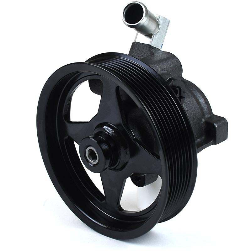 XDP Power Steering Pump New with Pulley XD736