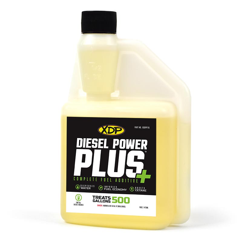 XDP Diesel Power Plus Fuel Additive XDDPP116