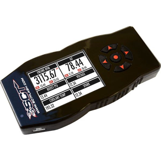 SCT X4 - BLANK (2020-2021 6.7L Ford Powerstroke)