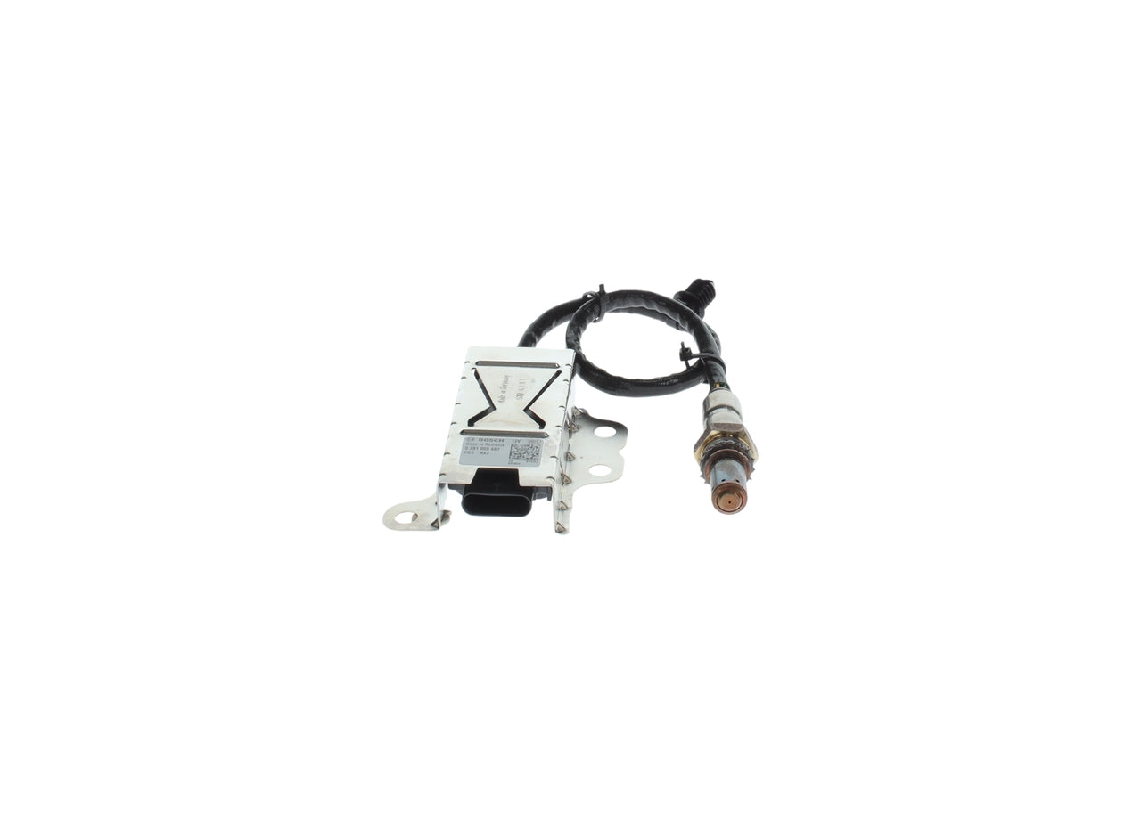 Genuine Bosch Nitrogen Oxide NOx Sensor 0281008677 2017-2020 6.7L Ford Power Stroke