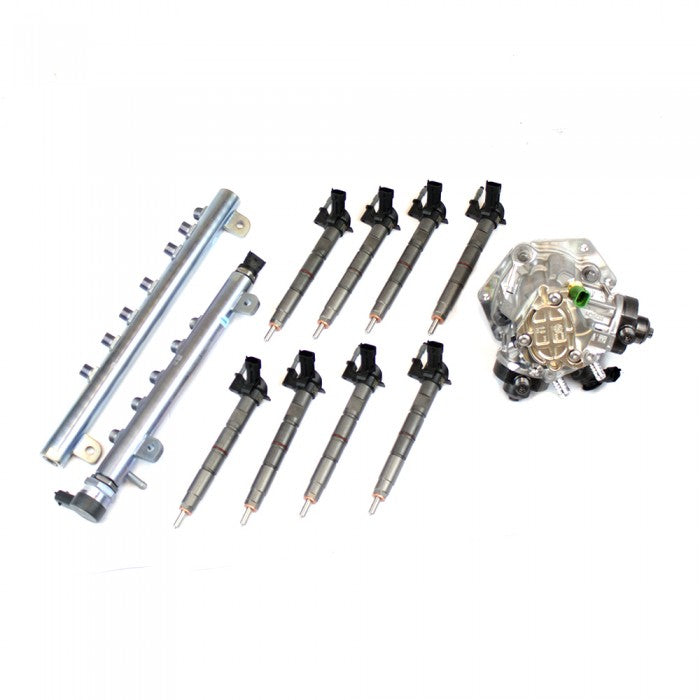 11-16 LML CP4 Disaster / Failure Kit Pump / Rails / Injectors