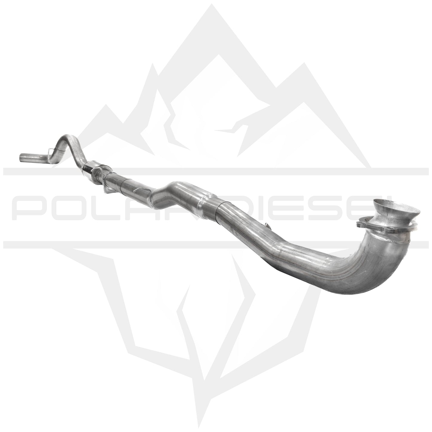 2017-2025 Duramax 6.6L 5" Polar Exhaust