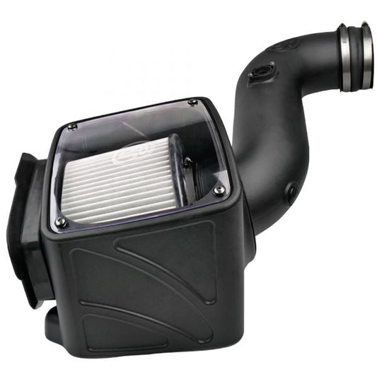 S&B Intake Kit (2006-2007 6.6L LLY-LBZ Duramax)