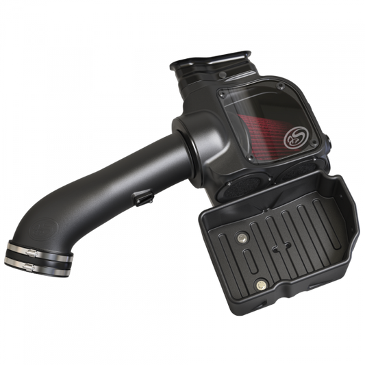 75-5085 COLD AIR INTAKE FOR 2017-2019 FORD POWERSTROKE 6.7L