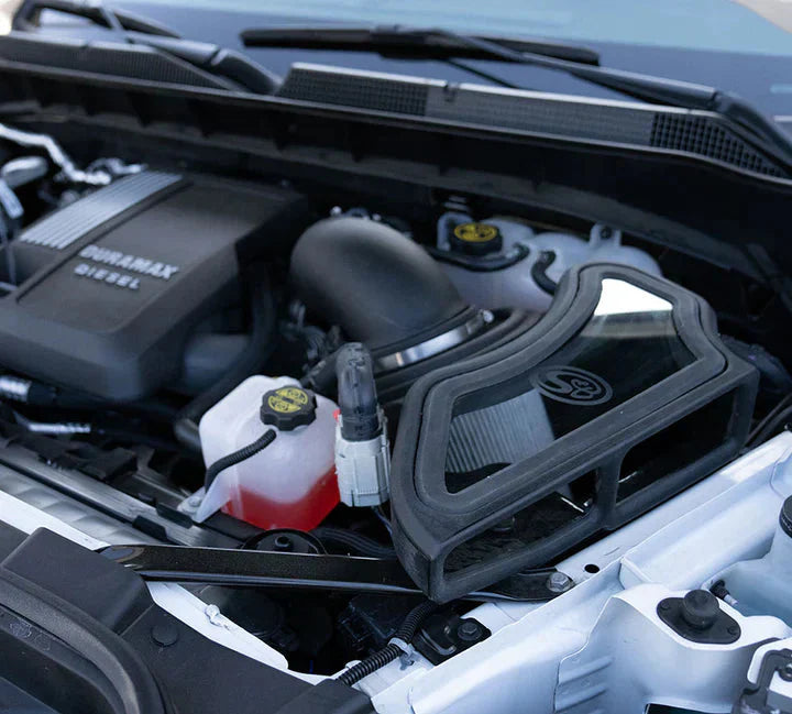 S&B Intake Kit (2020-2024 GM 1500/Tahoe/Yukon/Suburban/Escalade Duramax 3.0L LM2)
