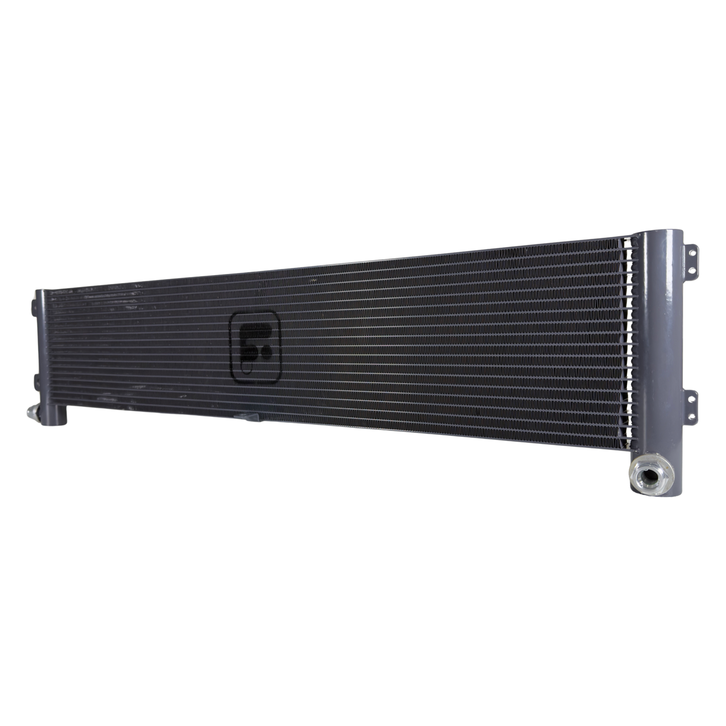 FLUIDYNE HEAVY DUTY 68RFE TRANSMISSION COOLER 19-24 CUMMINS