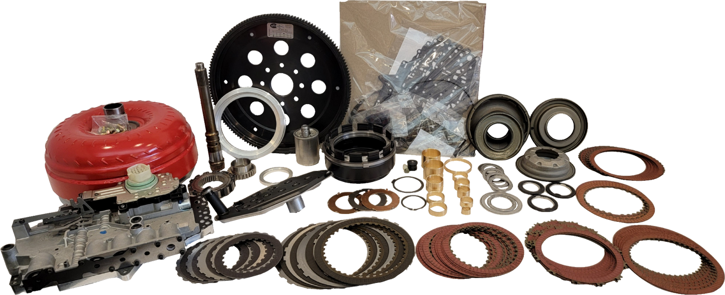 Stage 2 68RFE DIY Transmission Kit