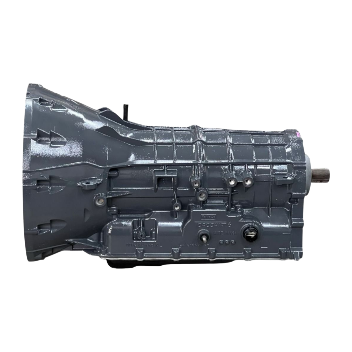 6R140 Transmission Stage 1