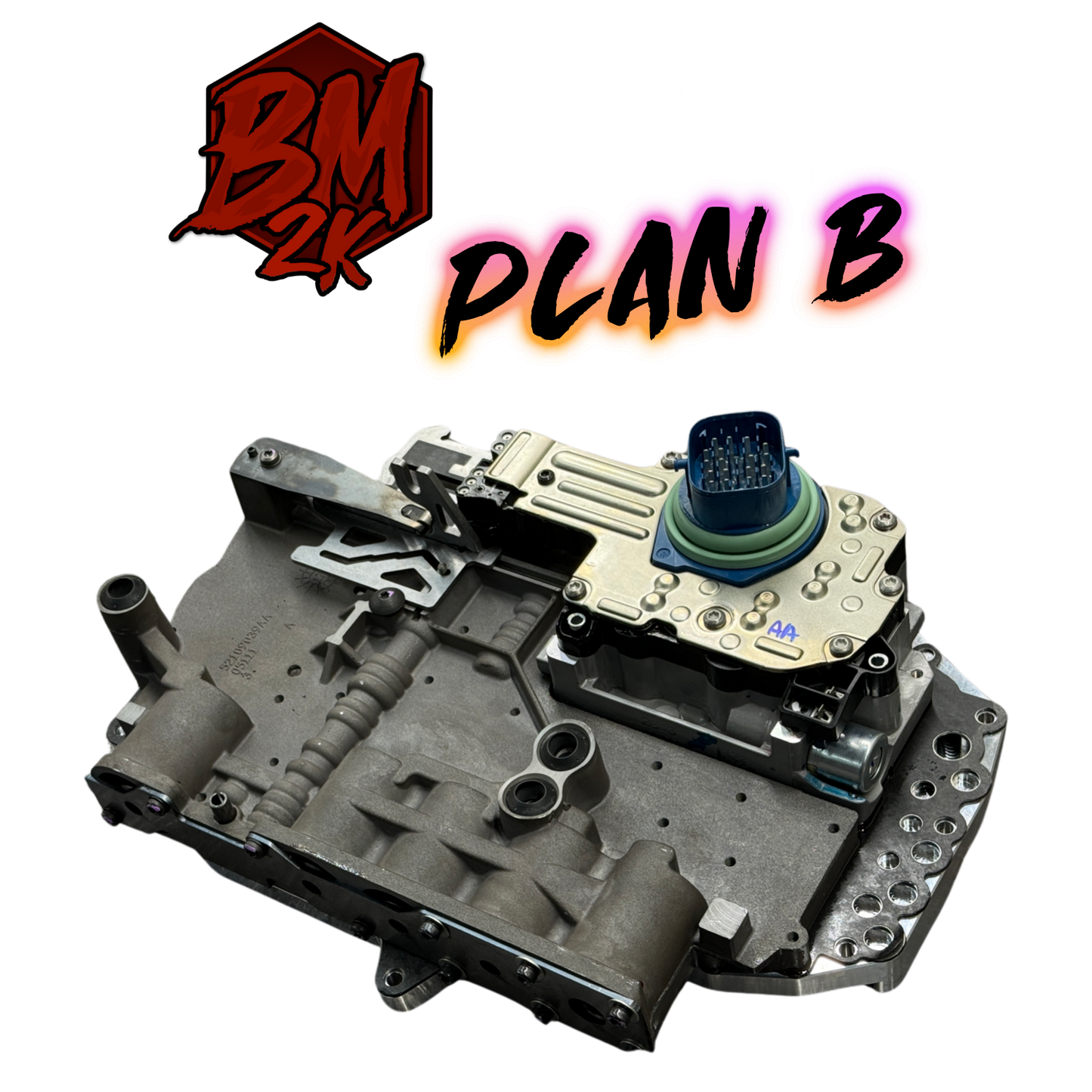 68RFE High Performance Tuneless Valve Body 2019-2024, aka “The BABYMAKER 2000 – PLAN B”