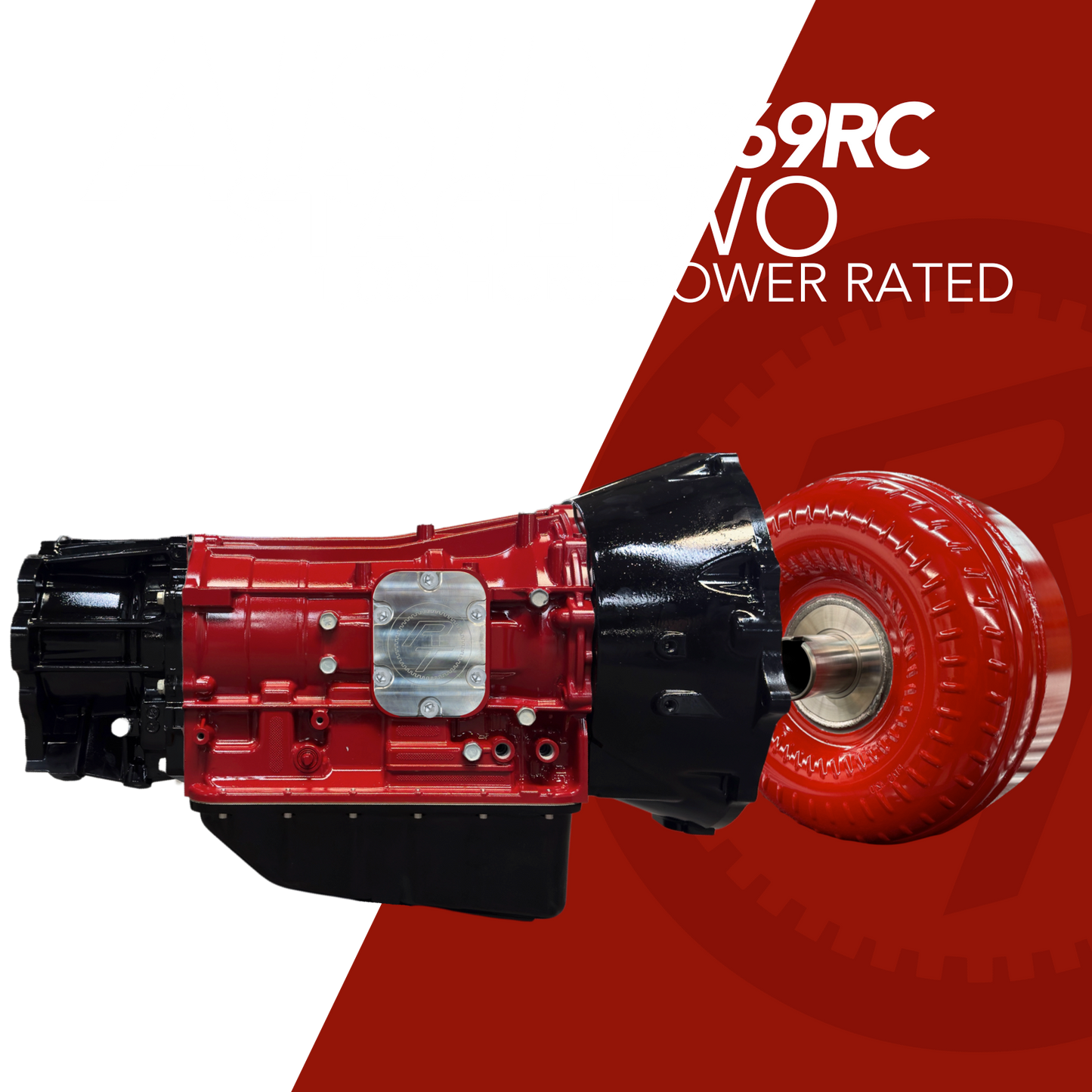 AISIN AS69RC Transmission Stage 2 – 1000HP Max