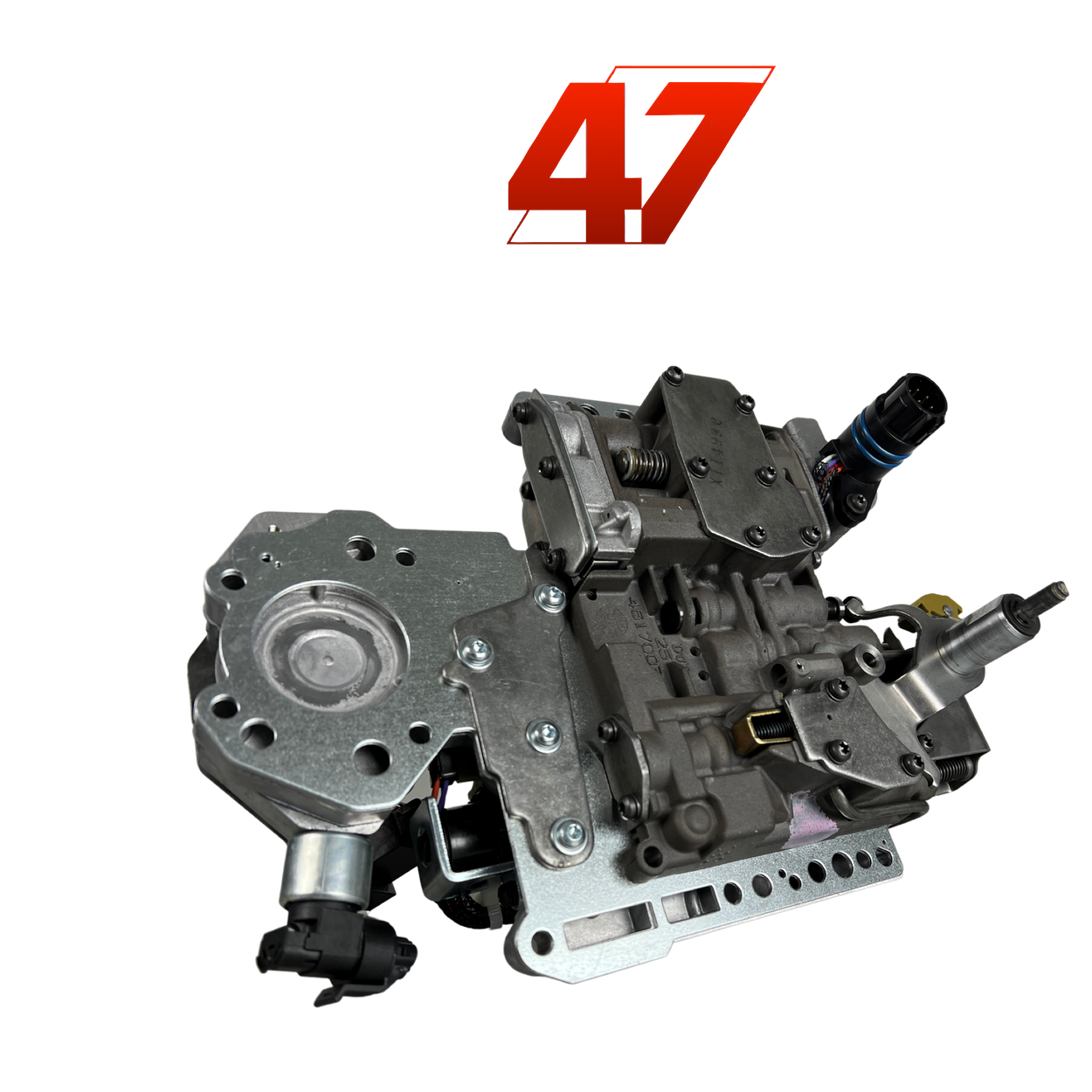 1996-2002 47RE High Performance Valve Body “Aka Baby Daddy”