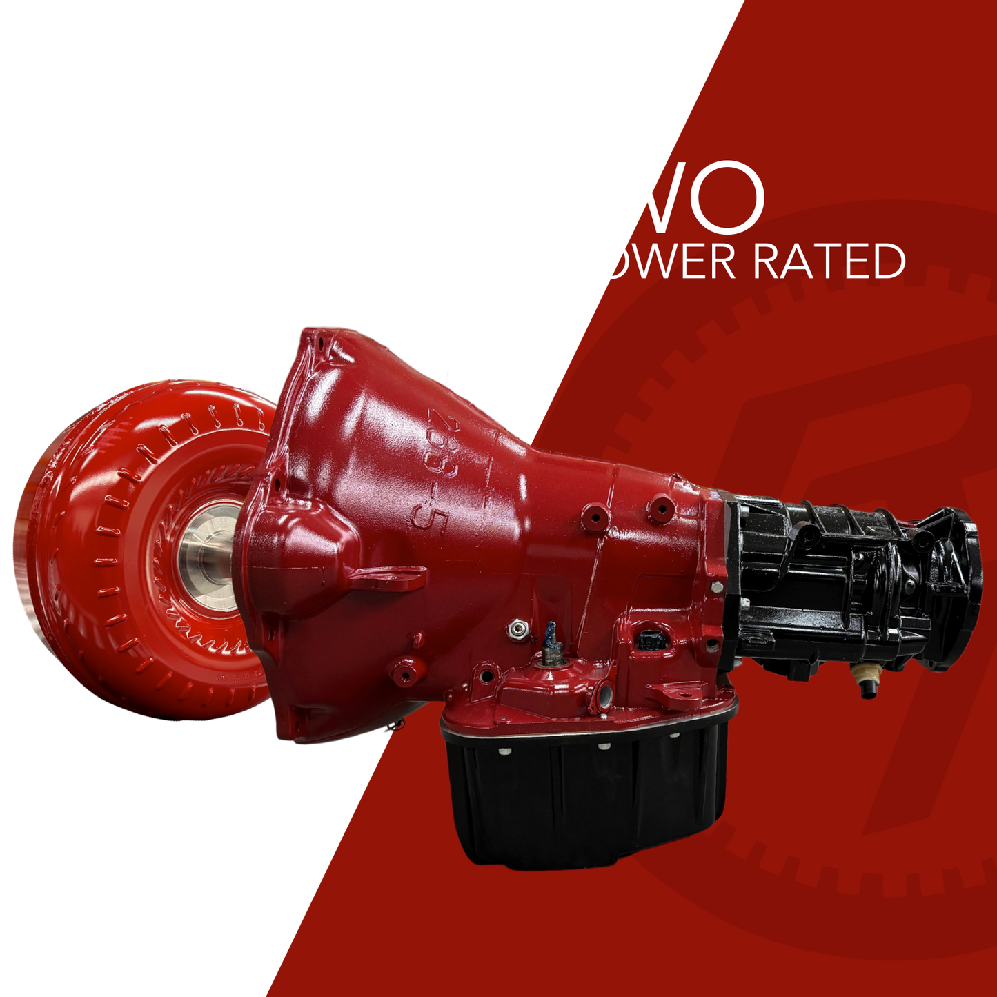 47RE Transmission Stage 2 650HP Max