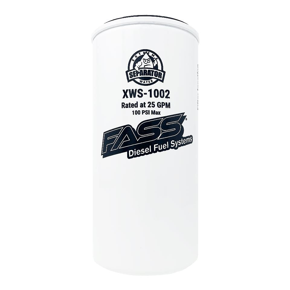 FASS - XWS1002 EXTREME WATER SEPARATOR