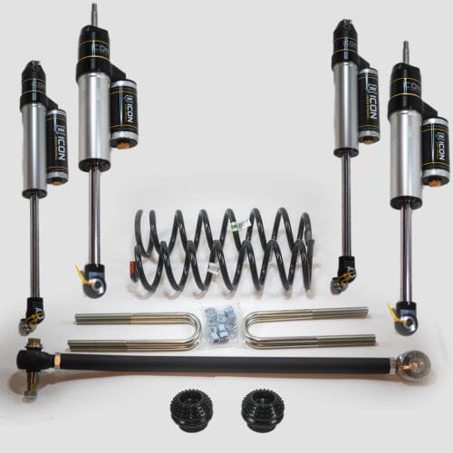 Suspension & Steering