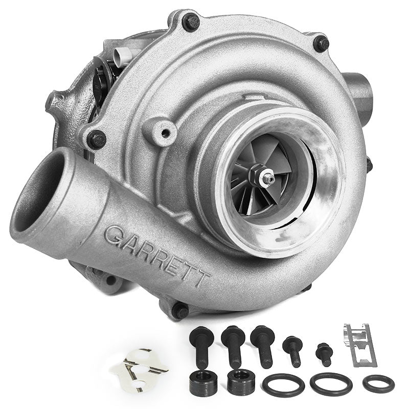 Turbochargers