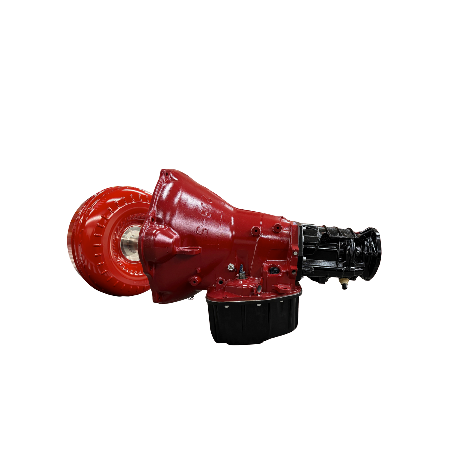 Drivetrain & Transmission