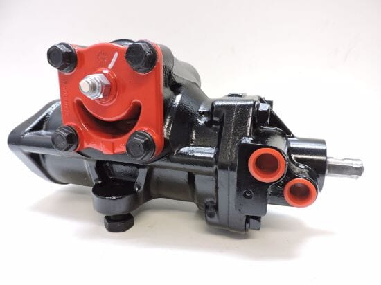 Steering Gear (2007.5-2010 Chevrolet/GMC)