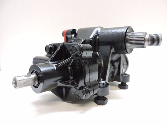 Steering Gear (2007.5-2010 Chevrolet/GMC)