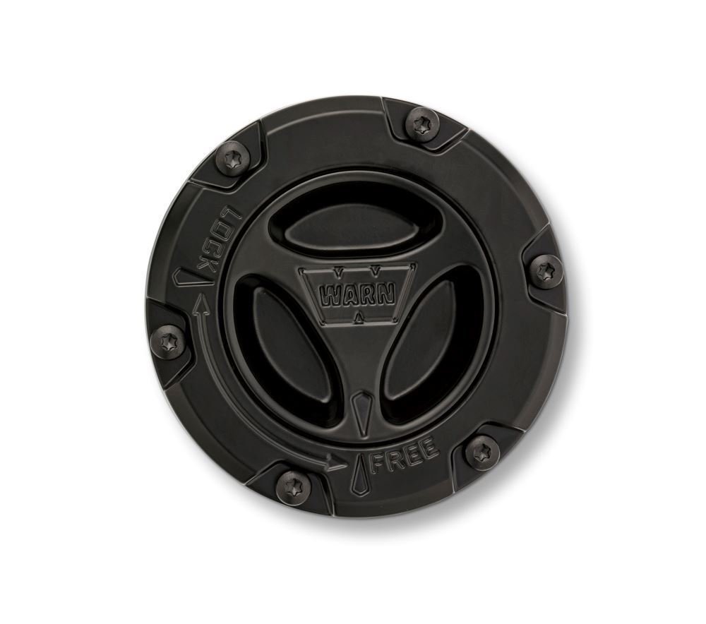 2005 - 2019 Ford F250-F550 Warn Lockout Hubs