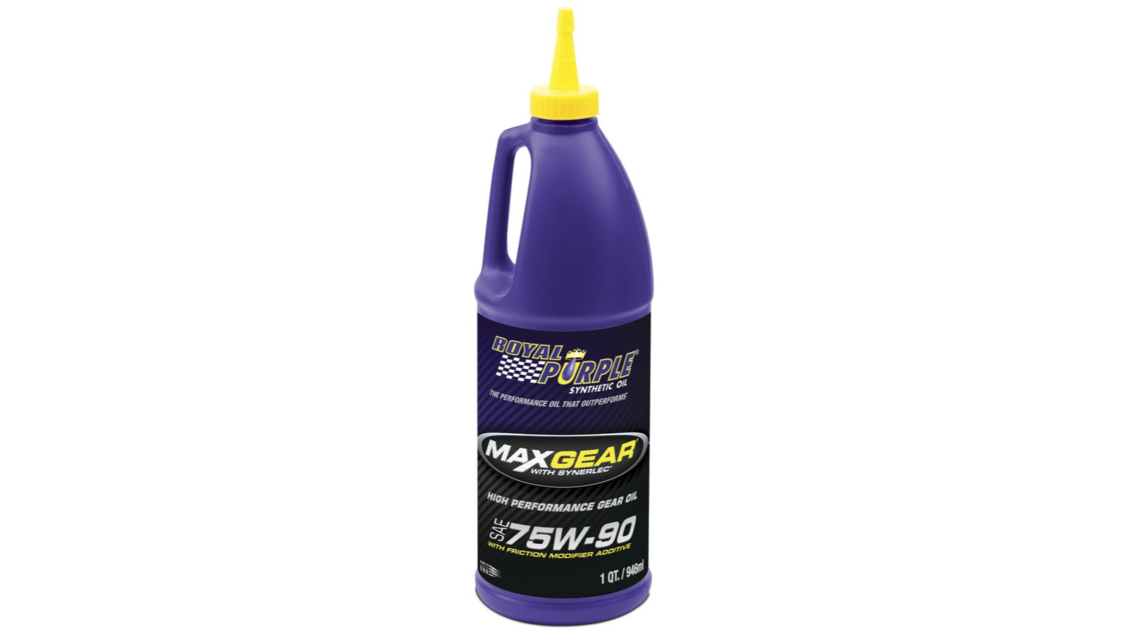 Royal Purple Max-Gear 75W90 Gear Oil - 1 qt