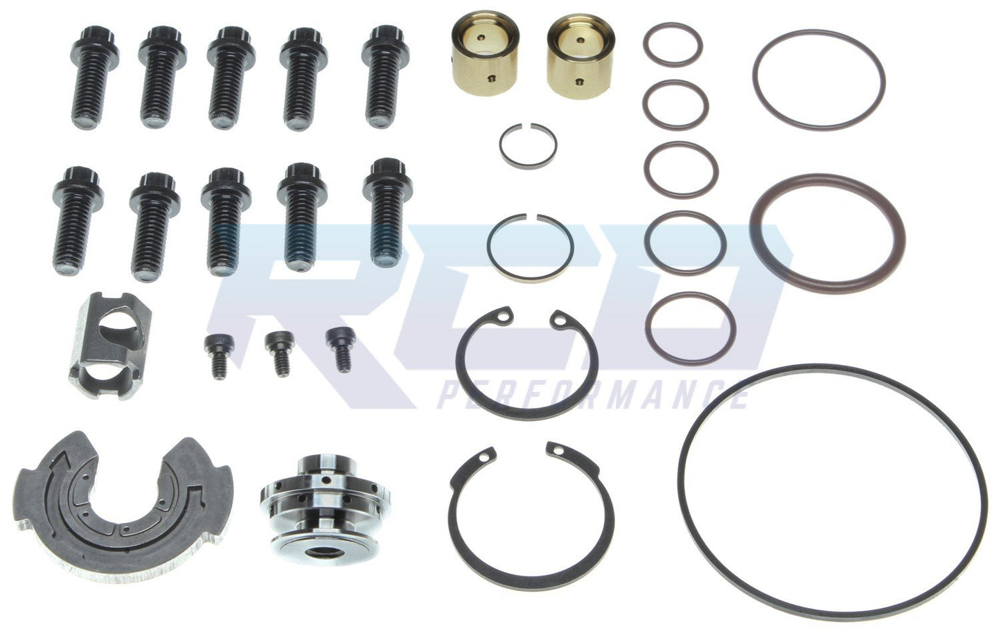 Mahle 6.0L Turbocharger Rebuild & Service Kit