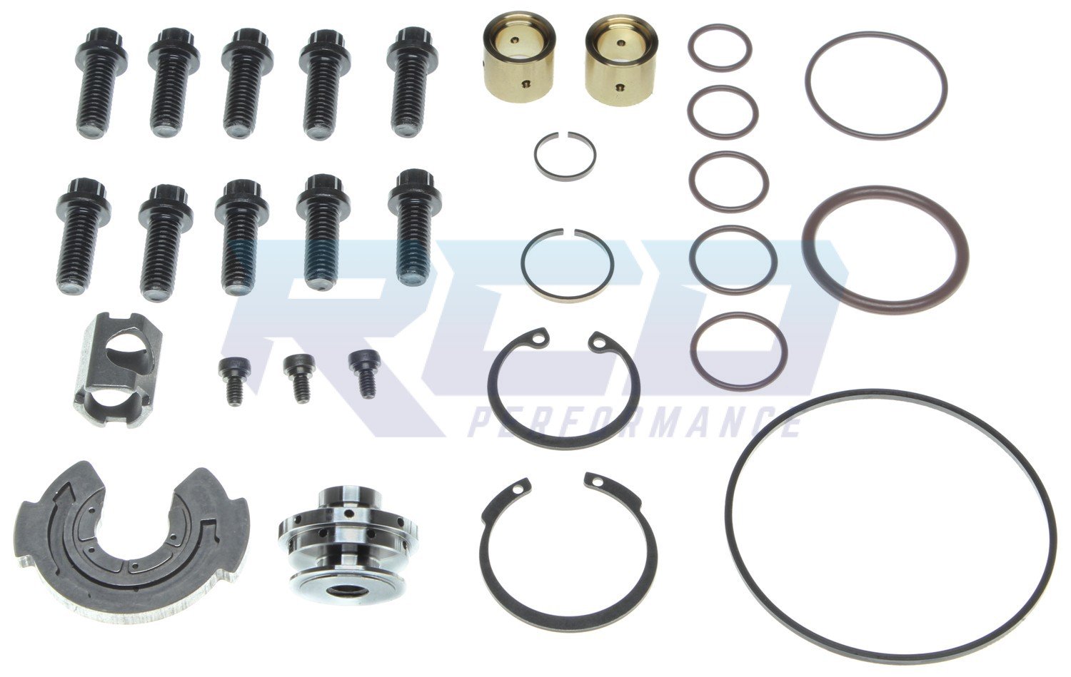 Mahle 6.0L Turbocharger Rebuild & Service Kit