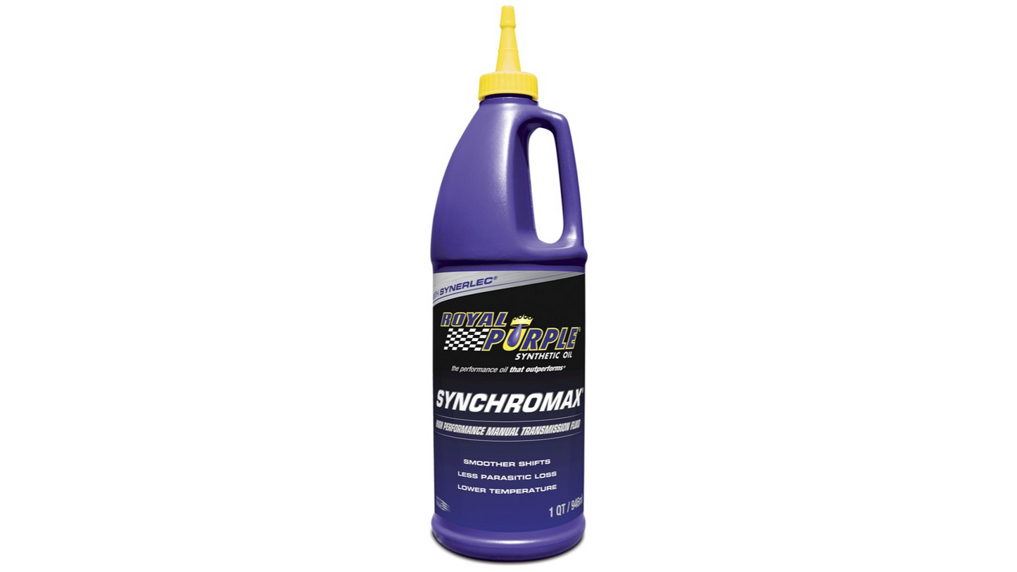 Royal Purple Synchromax Manual Transmisson Fluid - 1 qt