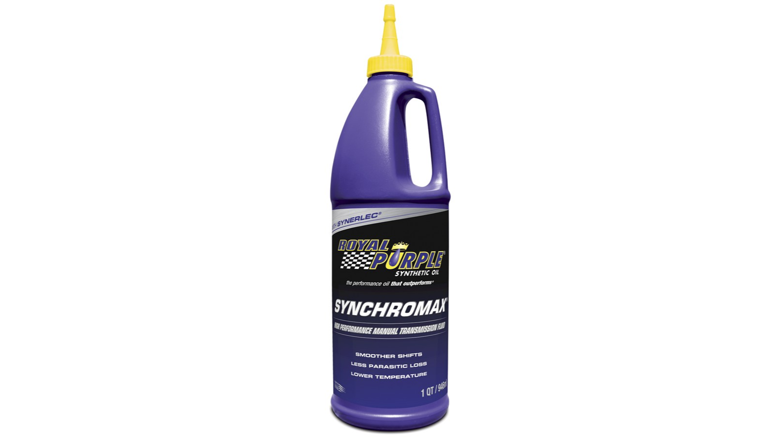 Royal Purple Synchromax Manual Transmisson Fluid - 1 qt