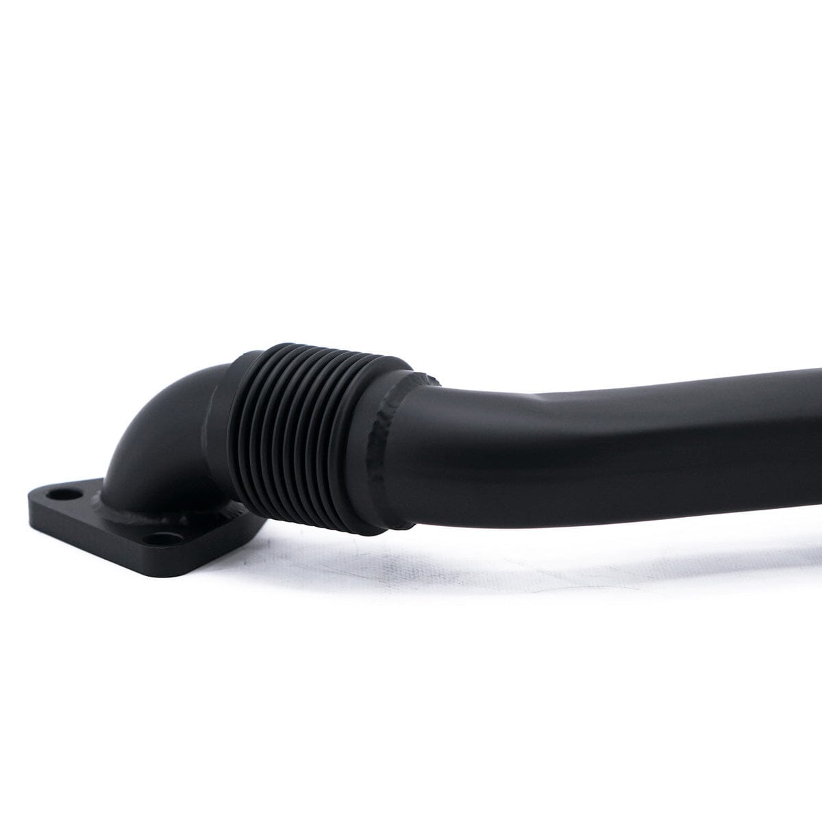 HSP 2 Inch Replacement Passenger Side Up-Pipe (2001-2016 Chevrolet / GMC)