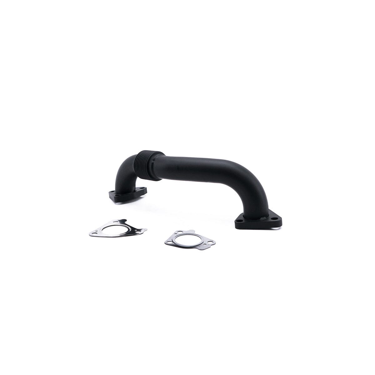 HSP 2 Inch Replacement Driver Side Up-Pipe (2001-2016 Silverado/Sierra)