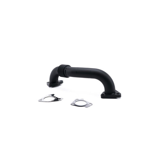 HSP 2 Inch Replacement Driver Side Up-Pipe (2001-2016 Silverado/Sierra)