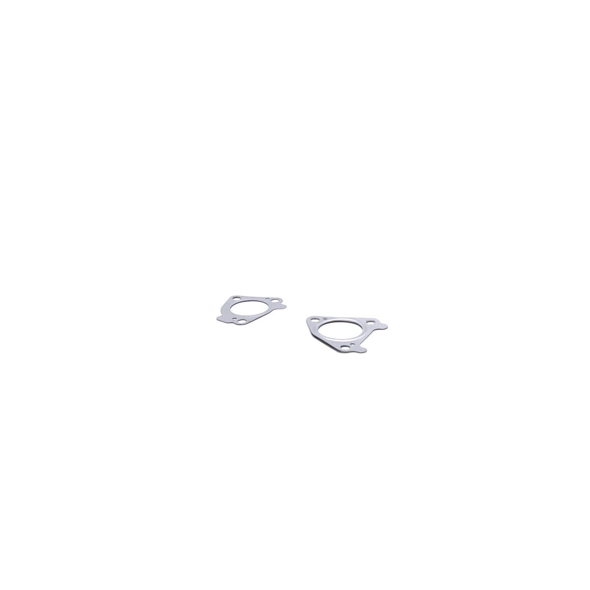 HSP 2 Inch Replacement Driver Side Up-Pipe (2001-2016 Silverado/Sierra)