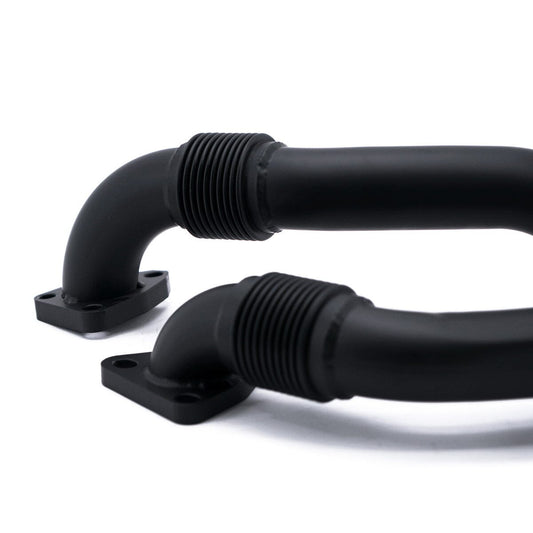 HSP 2 Inch Replacement Up-Pipes (2001-2016 Chevrolet / GMC)