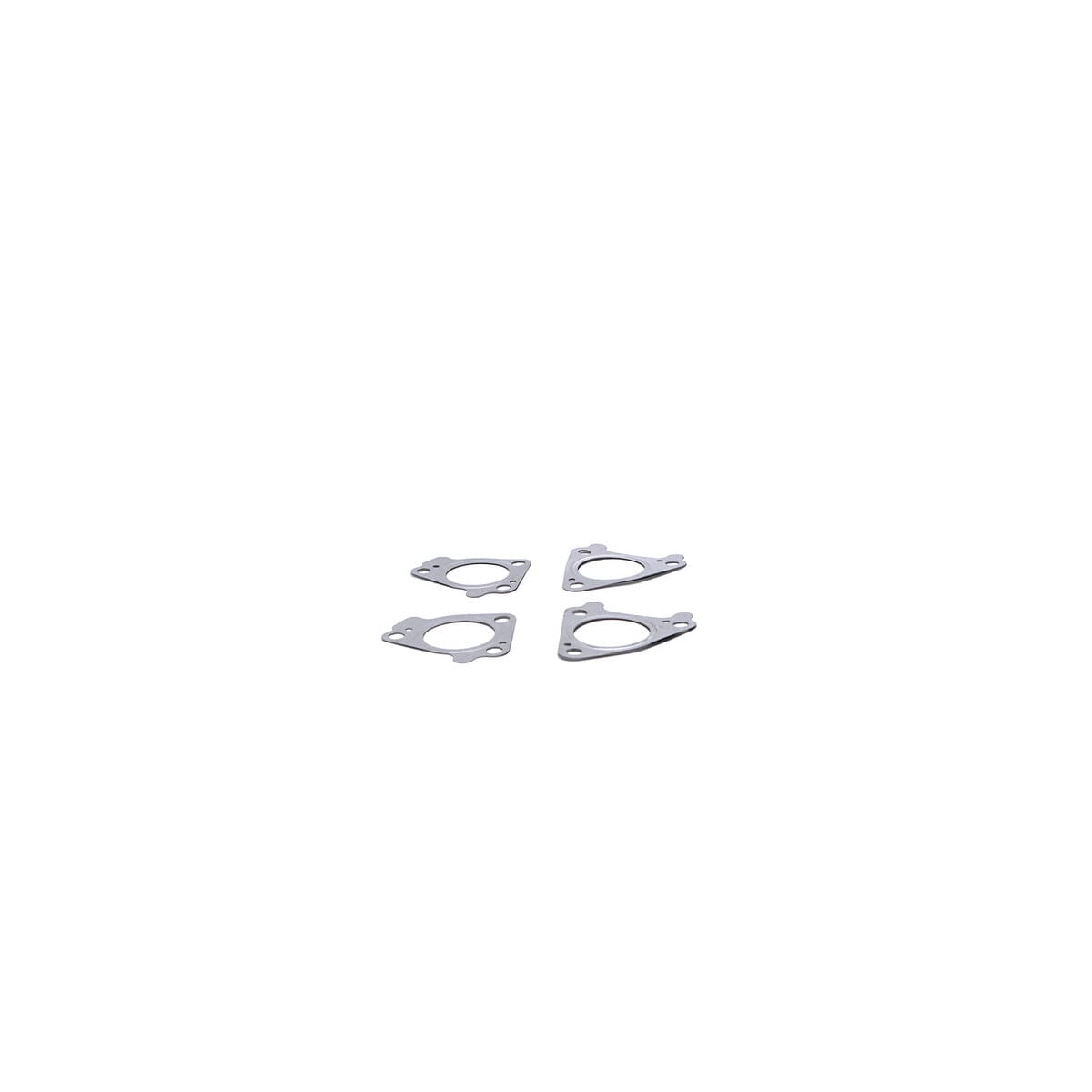 HSP 2 Inch Replacement Up-Pipes (2001-2016 Chevrolet / GMC)