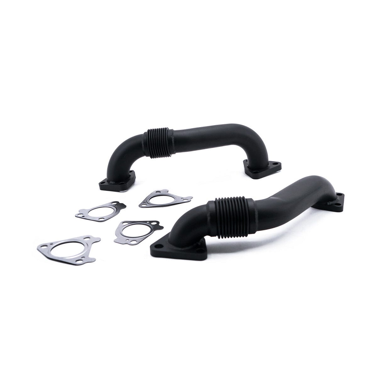 HSP 2 Inch Replacement Up-Pipes (2001-2016 Chevrolet / GMC)