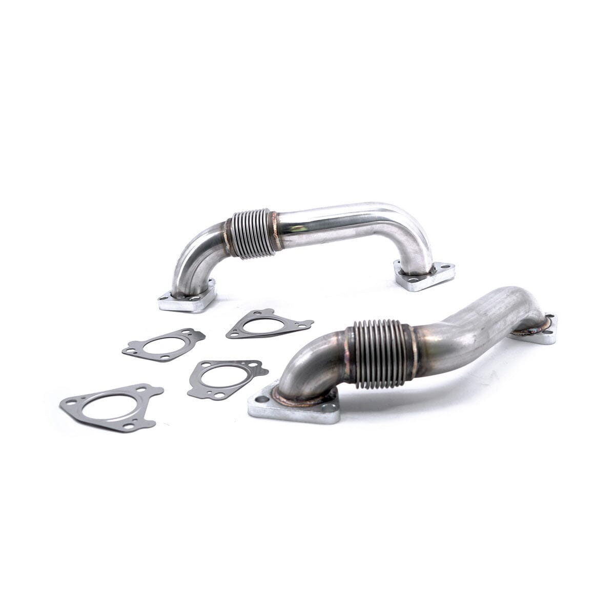 HSP 2 Inch Replacement Up-Pipes (2001-2016 Chevrolet / GMC)