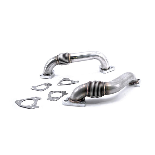 HSP 2 Inch Replacement Up-Pipes (2001-2016 Chevrolet / GMC)