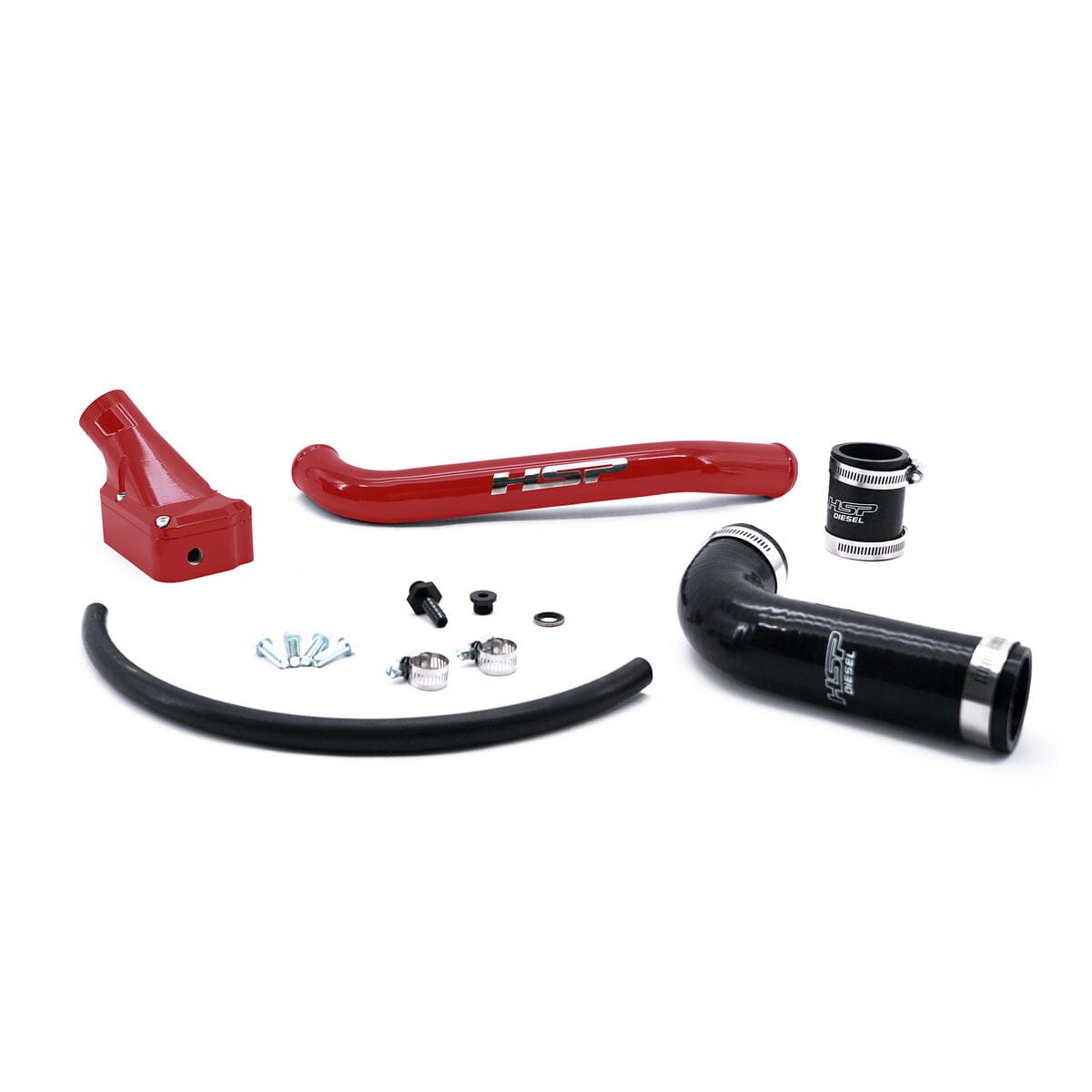 HSP Billet Thermostat Housing Kit (2001-2005 Chevrolet / GMC)