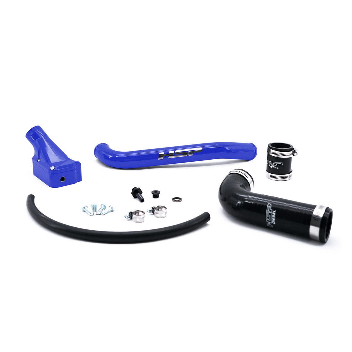HSP Billet Thermostat Housing Kit (2001-2005 Chevrolet / GMC)