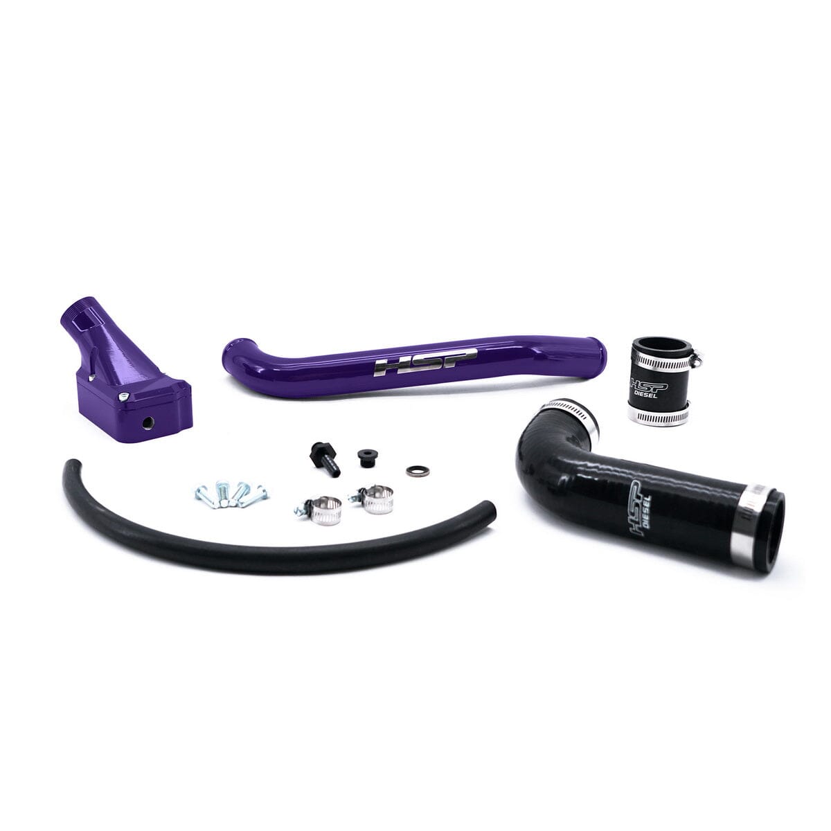 HSP Billet Thermostat Housing Kit (2001-2005 Chevrolet / GMC)